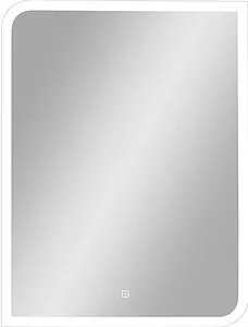 Зеркало с подсветкой Continent Fantasy Led 60x80 белый ЗЛП1281, 1