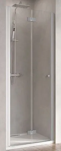 Дверь в нишу 800мм прозрачное стекло Radaway NES 8 DWB 80 L 10079080-01-01L