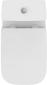 Унитаз-компакт безободковый с функцией биде Ideal Standard I.Life B RimLS+ белый T537101+T472301 Унитаз-компакт безободковый с функцией биде Ideal Standard I.Life B RimLS+ белый T537101+T472301, 4