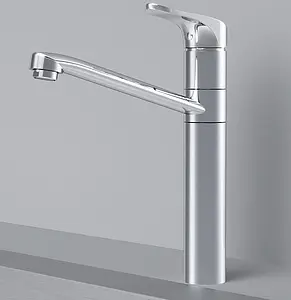 Смеситель для кухни Am.Pm Joy хром F8500032 Смеситель для кухни Am.Pm Joy хром F8500032, 3