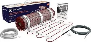 Теплый пол (нагревательный мат) Electrolux Easy fix mat 1650Вт 11.0м² EEFM 2-150-11 Теплый пол (нагревательный мат) Electrolux Easy fix mat 1650Вт 11.0м² EEFM 2-150-11, 4