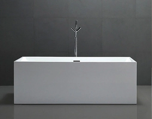 Ванна акриловая отдельностоящая Swedbe Vita 150x75 8823