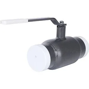 Кран шаровый под приварку Ду100 Ру25 Also КШ.П.100.25-01, 4