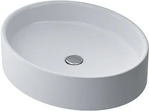 Раковина Am.Pm Func 55 белый M8FWCC20550WG Раковина Am.Pm Func 55 белый M8FWCC20550WG, 1