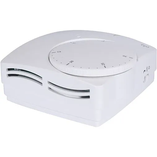 Радиотерморегулятор комнатный НО/НЗ WATTS WFHT-RF Basic белый 10021130