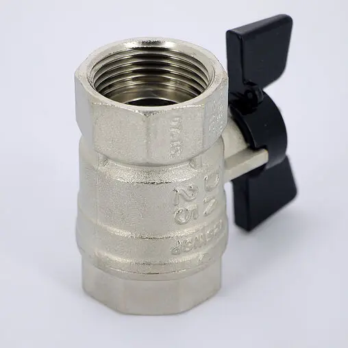 Кран шаровый 1¼"в x 1¼"в Bugatti Arizona 06020059