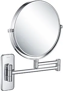 Косметическое зеркало Aquatek хром AQ4911CR, 1