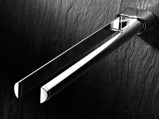 Полотенцедержатель Keuco Elegance new хром 11620010000 Полотенцедержатель Keuco Elegance new хром 11620010000