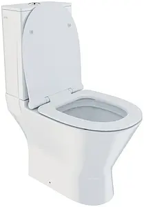 Унитаз-компакт IDDIS Edifice белый EDI2DSEi24, 5