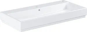 Раковина Grohe Cube Ceramic 100 белый 3938600H Раковина Grohe Cube Ceramic 100 белый 3938600H, 1