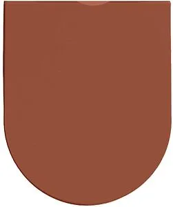 Крышка-сиденье для унитаза с микролифтом ISVEA F50 терракотовый 40KF0548I-S, 3