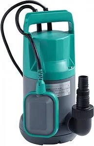 Насос дренажный Q=10м³/ч H=7м Wilo Initial-Drain 10-7 4168021 Насос дренажный Q=10м³/ч H=7м Wilo Initial-Drain 10-7 4168021, 1