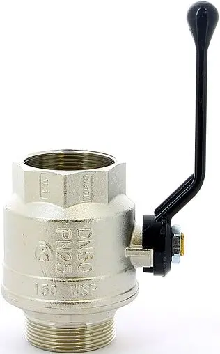 Кран шаровый 2&quot;в x 2&quot;н Bugatti Oregon 03050092