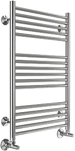 Полотенцесушитель водяной лесенка Terminus Аврора П16 500х800 полированная сталь 4670078529312, 1