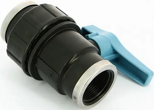 Кран шаровый с американкой 1"в x 1"в Unidelta 1073004004001 Кран шаровый с американкой 1"в x 1"в Unidelta 1073004004001