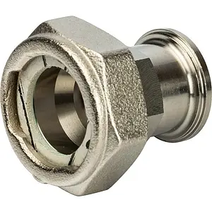 Разъемное соединение с плоским уплотнением ¾&quot;н x ¾&quot;нг Stout SDG-0019-010020, 2