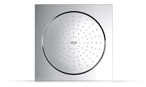 Лейка верхнего душа Grohe Rainshower F-Series 10 хром 27271000