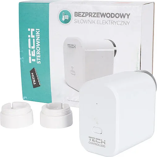 Беспроводной электромеханический привод 1.5 В М30 x 1.5 TECH WG.12.0022