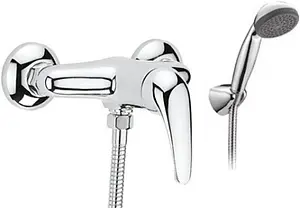 Смеситель для душа SMARTsant Реал хром SM033504AA, 1