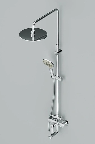 Душевая система со смесителем для ванны Am.Pm Like хром F0780964