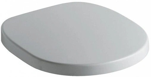 Крышка-сиденье для унитаза с микролифтом Ideal Standard Connect белый E712701