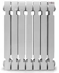 Радиатор чугунный 7 секций KONNER Модерн 500 6130507