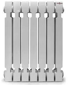 Радиатор чугунный 7 секций KONNER Модерн 500 6130507, 1