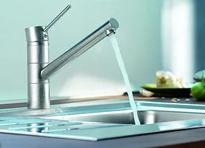 Смеситель для кухни Kludi Scope XL нержавеющая сталь 339309675 Смеситель для кухни Kludi Scope XL нержавеющая сталь 339309675, 3