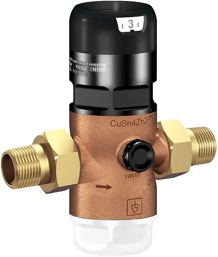 Редуктор давления мембранный 1" Goetze G06F-1C (SP) GTZARM015 Редуктор давления мембранный 1" Goetze G06F-1C (SP) GTZARM015