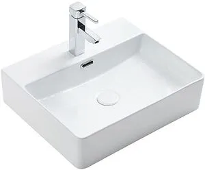 Раковина Aquatek 50 белый AQ3231-00 Раковина Aquatek 50 белый AQ3231-00, 1