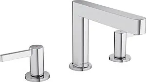 Смеситель для раковины Hansgrohe Finoris 110 хром 76033000, 1