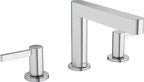 Смеситель для раковины Hansgrohe Finoris 110 хром 76033000