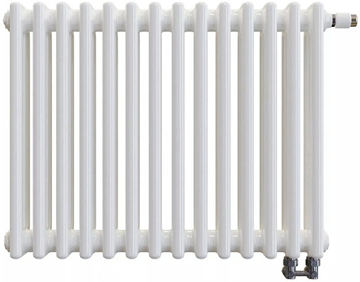 Радиатор стальной трубчатый Zehnder Charleston Completto 3057/14 V001½" 9016