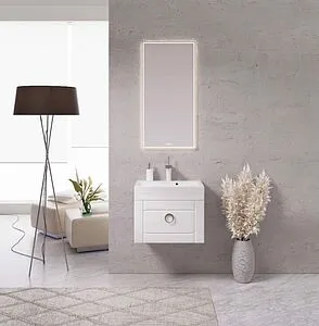 Зеркало с подсветкой Aqwella UM 50 UM0205 Зеркало с подсветкой Aqwella UM 50 UM0205, 4