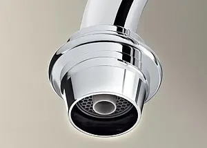 Смеситель для кухни с подключением к фильтру Blanco Sora хром 524217 Смеситель для кухни с подключением к фильтру Blanco Sora хром 524217, 4