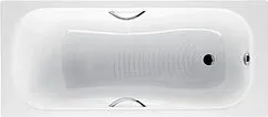 Ванна стальная Roca Princess 170x70 белый 2209E0000 Ванна стальная Roca Princess 170x70 белый 2209E0000