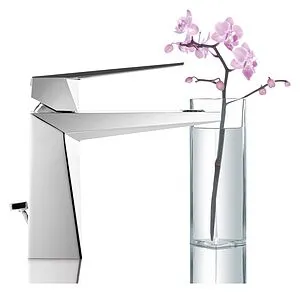 Смеситель для раковины Grohe Allure Brilliant хром 23029000 Смеситель для раковины Grohe Allure Brilliant хром 23029000, 4
