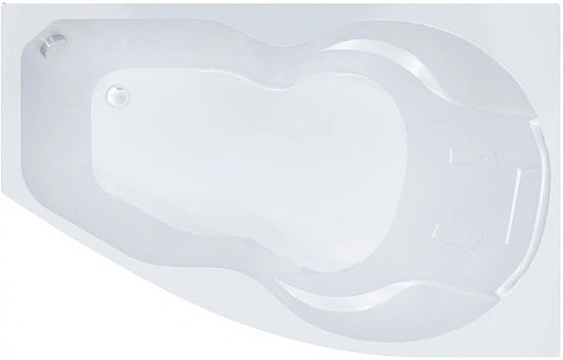 Ванна акриловая Triton Лайма 160x95 L Н0000000174