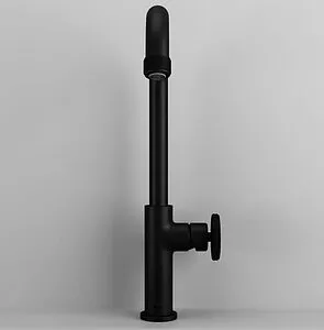 Смеситель для кухни IDDIS Grange чёрный матовый GRABL00i05, 4