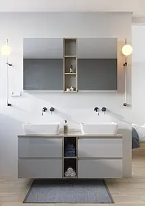 Модуль подвесная открытый подвесная Cersanit Moduo 20 дуб SB-MD-MOD20-SZ Модуль подвесная открытый подвесная Cersanit Moduo 20 дуб SB-MD-MOD20-SZ, 3