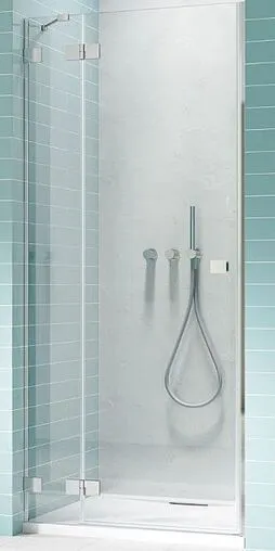 Дверь в нишу 1000мм прозрачное стекло Radaway Essenza Pro DWJ 100 R 10099100-01-01R