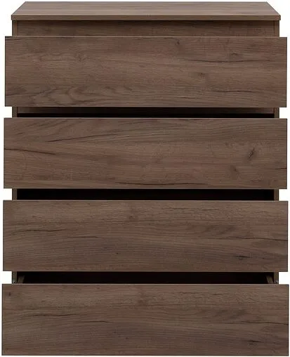 Комод напольный Aquanet Сканди 80 дуб крафт 00302542