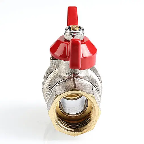 Кран шаровый ½"в x ½"в Valtec Base VT.217.N.04 Кран шаровый ½"в x ½"в Valtec Base VT.217.N.04