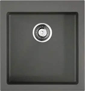 Мойка кухонная Omoikiri Bosen 47-PL платина 4993591, 1