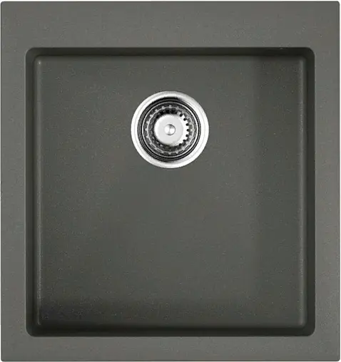 Мойка кухонная Omoikiri Bosen 47-PL платина 4993591