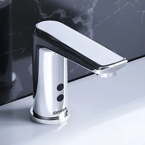 Смеситель для раковины Damixa Jupiter хром 770290000, 3