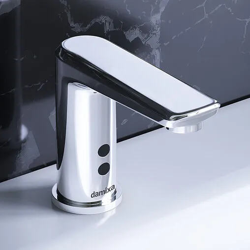 Смеситель для раковины Damixa Jupiter хром 770290000
