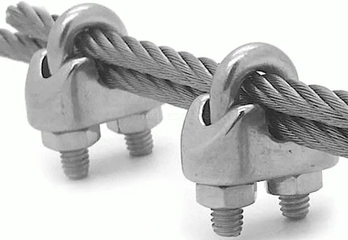 Зажим для троса из нержавеющей стали 5мм ACR SS304