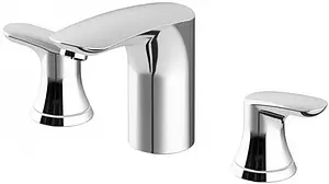 Смеситель для раковины Am.Pm Like хром F8008000 Смеситель для раковины Am.Pm Like хром F8008000, 1
