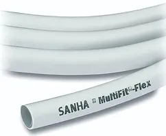 Труба металлопластиковая Sanha MultiFit-Flex 26 x 3.0 мм PE-RT/AL/PE-HD бухта 50м 12305026 Труба металлопластиковая Sanha MultiFit-Flex 26 x 3.0 мм PE-RT/AL/PE-HD бухта 50м 12305026